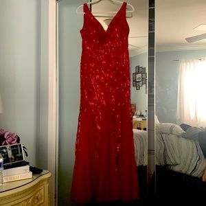 Ever pretty gown size 4